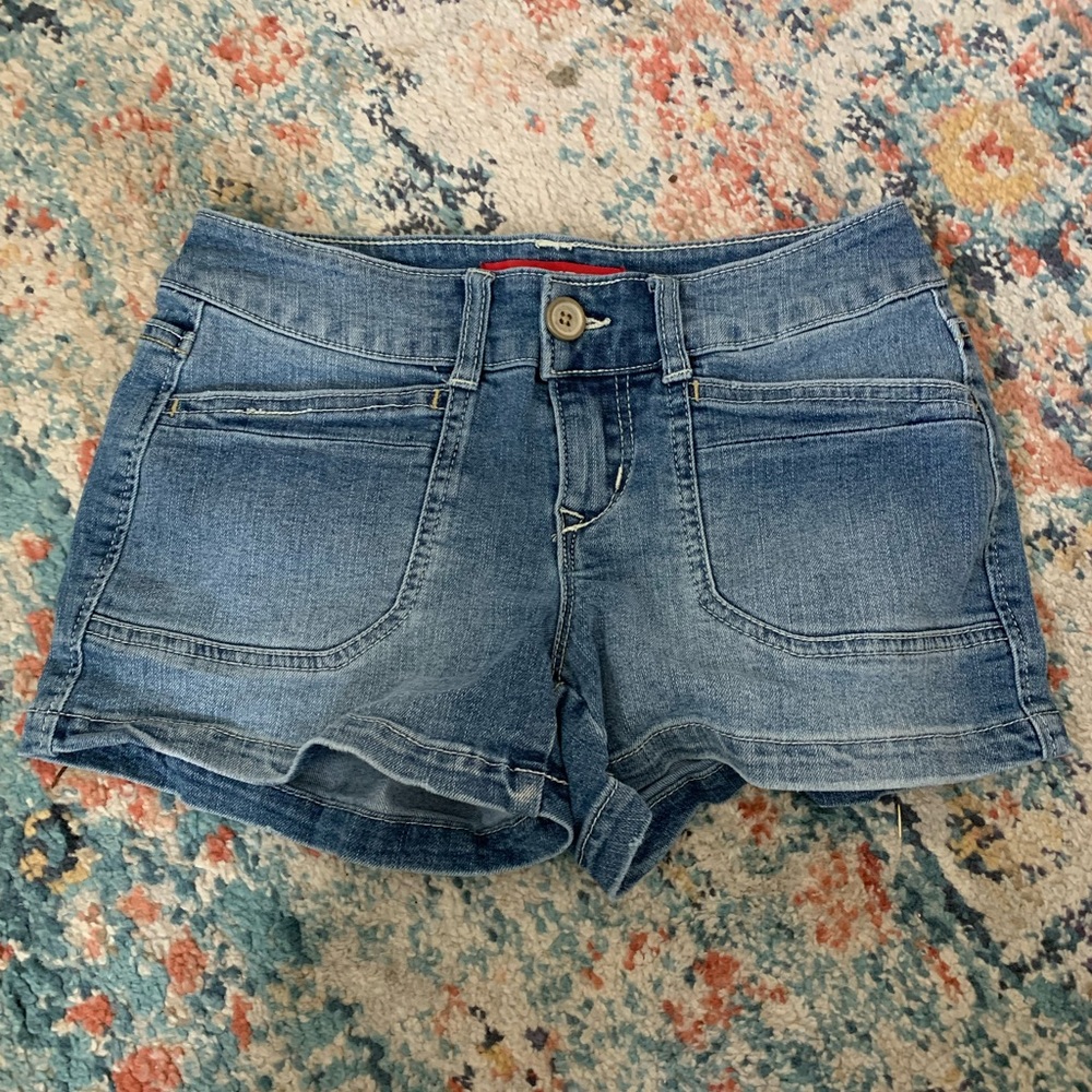 New but without tags UNIONBAY jean shorts